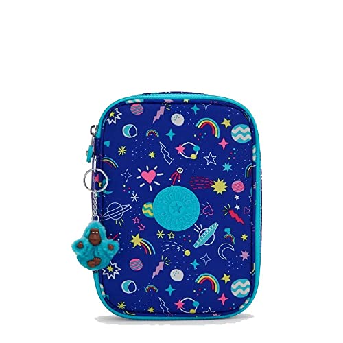 Estojo Kipling 100 Pens Azul I6002Q66-UN