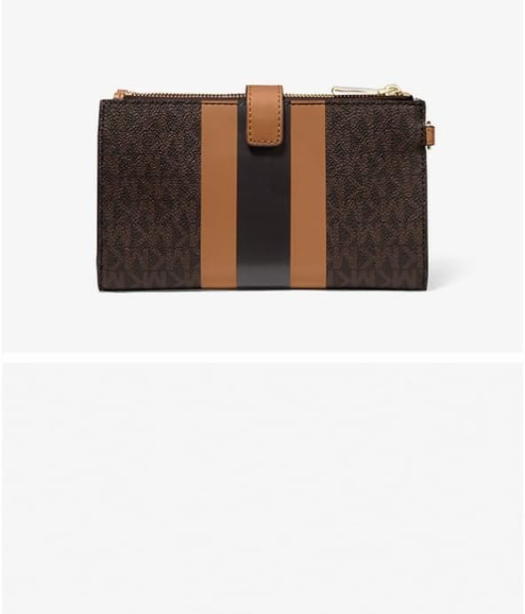 Vista 3 de Michael Kors Jet Set - Pulsera con doble cremallera