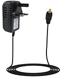 12V 1.25A 15W Power Supply Charger for Echo Dot(3rd/4th Gen),4.0 * 1.7mm Power Cable Charger for Echo Dot with Clock Kids Edition Show 5(1st 2nd Gen) Adapter Cable Spot Pop Fire Tv Cube Power Cord - Image 1