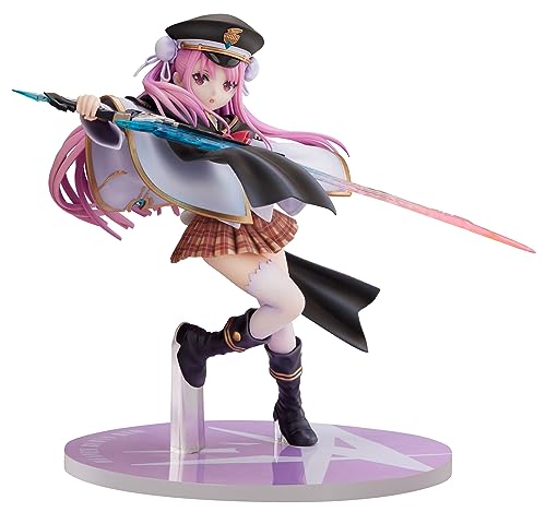 Figurine Heaven Burns Red Tama Kunimi 1:7 en PVC aux finitions premium