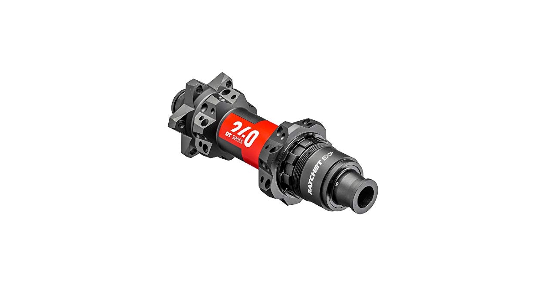 DT SWISS 240 EXP 148ミリ　28H DT Swiss 240 DEG Rear Hub - 12 x 148mm, 6-Bolt, Micro Spline