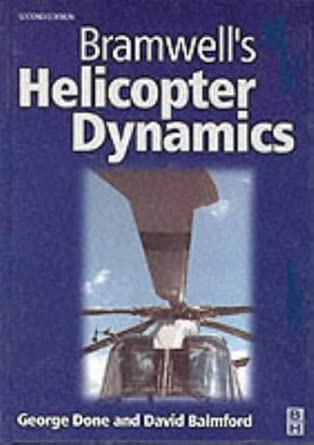Bramwell's Helicopter Dynamics 2nd Edition-Wow! eBook