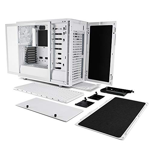 Build My PC, PC Builder, Fractal Design Define R6