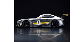 京商 メルセデス　AMG GT3 レディセット ミニッツRWDシリーズ レディセット メルセデス AMG GT3