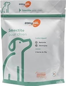 Easypill Smectite Hund 6x28 gr