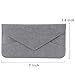 XEYOU Women's Card Wallet Envelope Style Credit Card Holder Cute Cash Wallet for Ladies