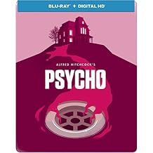 Psycho 1960 [Blu-ray]