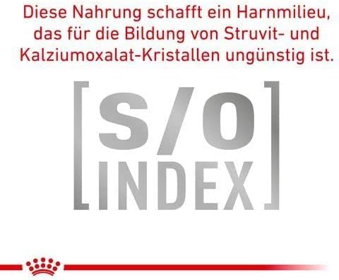 Veterinary Urinary S/O | Nassfutter für Katzen | 12 x 85 g | In Soße
