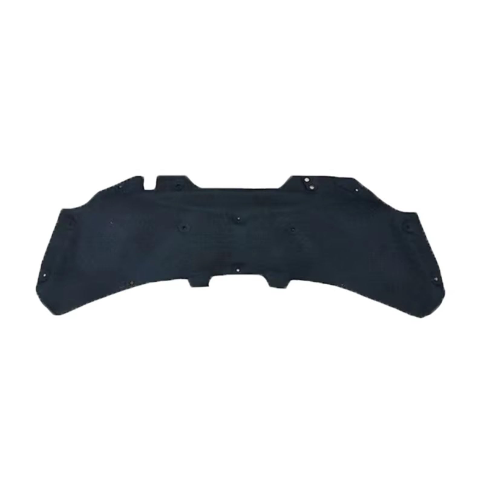 Iorqwew Style A Car Soundproof Pad Front Hood Engine Sound Heat Pad Soundproof Thermal Insulation Mat Compatible With Nissan For Qashqai For J11 2016 2017 2018 2019(Style A)