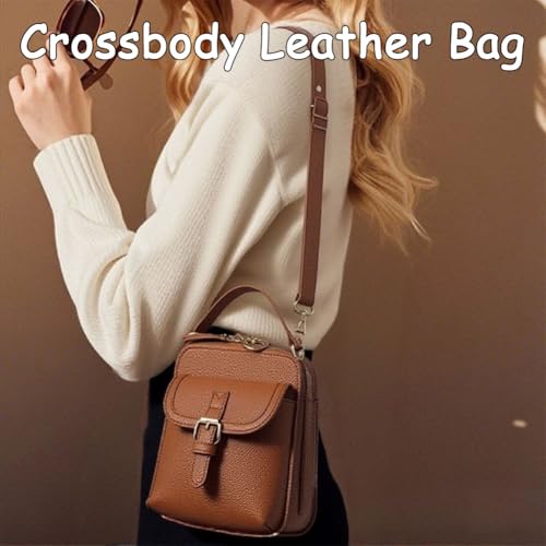 Forcipower 07 Crossbody Bag, Forcipower 07 Purse, Large Capacity Anti-Theft Vintage Bag with 10 Card Slots2