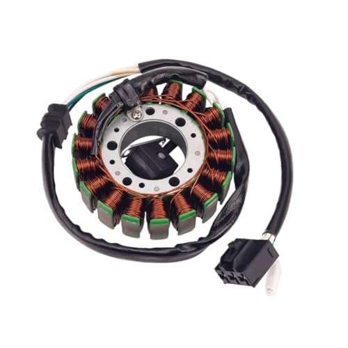 Stator de moto compatible XP500 pour remplacer un alternateur TMAX 500 usé