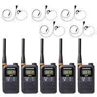Amazon | STANDARD 特定小電力トランシーバー FTH-214+対応イヤホン