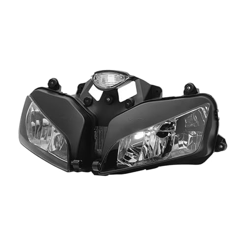 Support carénage et phare CBR600RR 2003-2006 pour réparation suite à chute