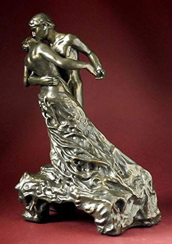 Museumsshop - De Walzer / La Valse - replica van Camille Claudel