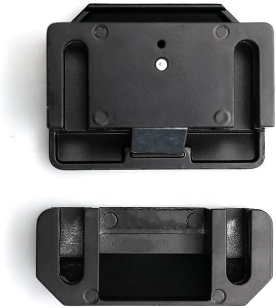Tongue Lock Industrial Zinc Alloy Door RV Toolbox A7872 1Pcs
