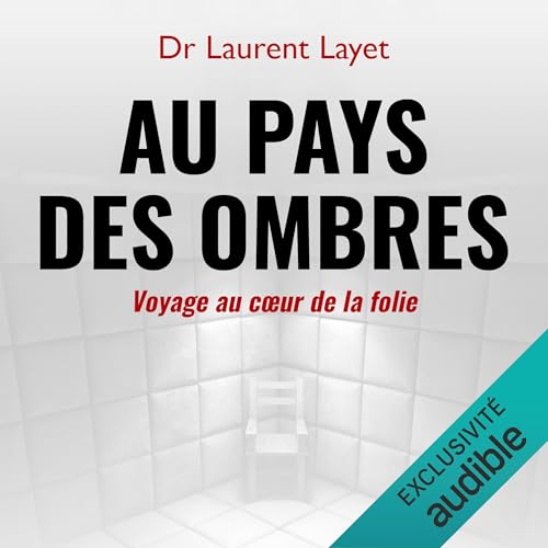 Page de couverture de Au pays des ombres