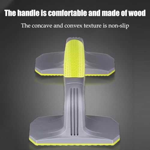 Poignées de pompes ergonomiques pour éviter la douleur aux poignets - 7