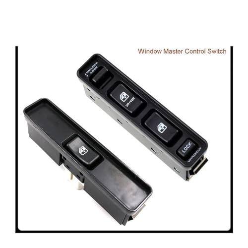 Réparer commande vitre Suzuki Vitara bouton électrique bloqué référence 37990-60A00
