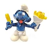Release date: 1981 Schleich 20131 - Die Schlümpfe, Pommes Frites Schlumpf