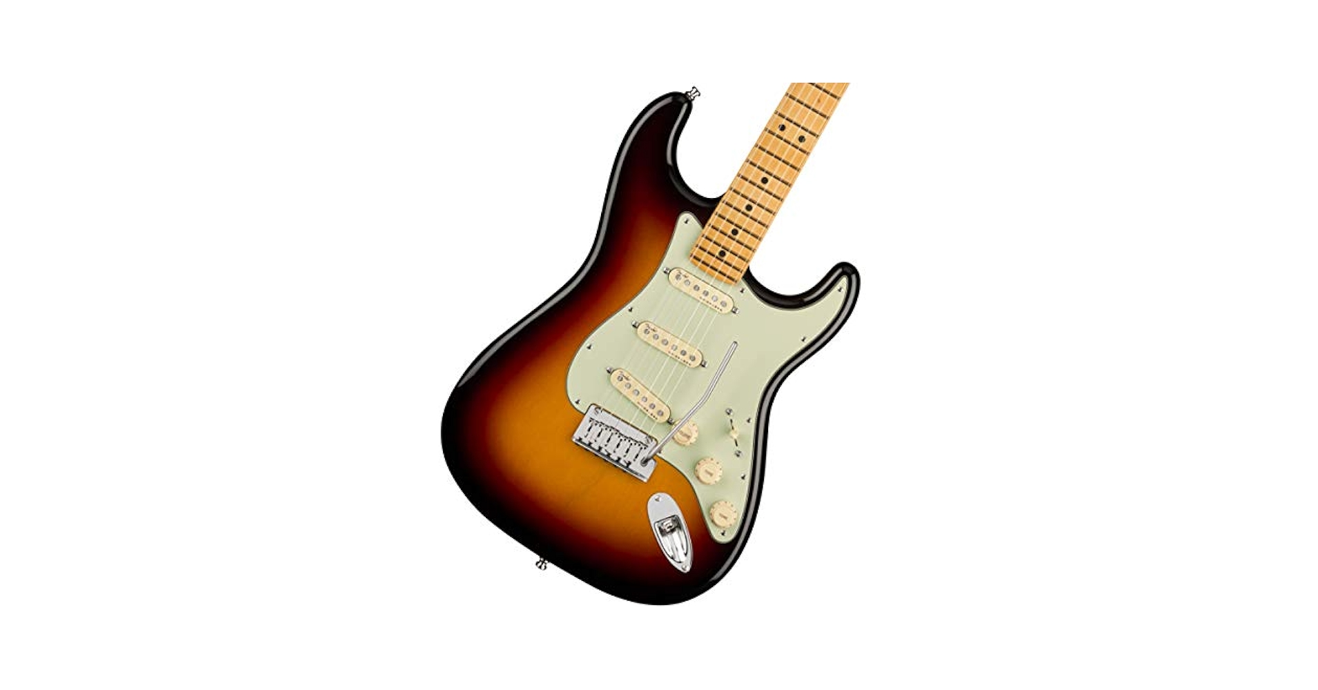 Amazon.com: Fender American Ultra Stratocaster - Ultraburst