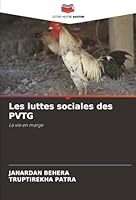 Les luttes sociales des PVTG (French Edition) 6209014062 Book Cover