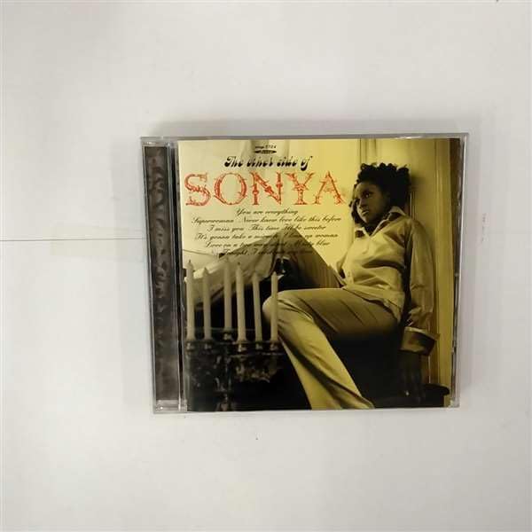 SONYA (17) - The Other Side Of Sonya - CD
