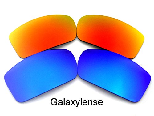 Image of Galaxy Replacement lenses For Oakley Gascan Polarized 100% UVAB Protection