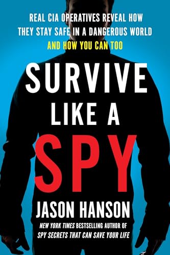 Survive Like a Spy view 2