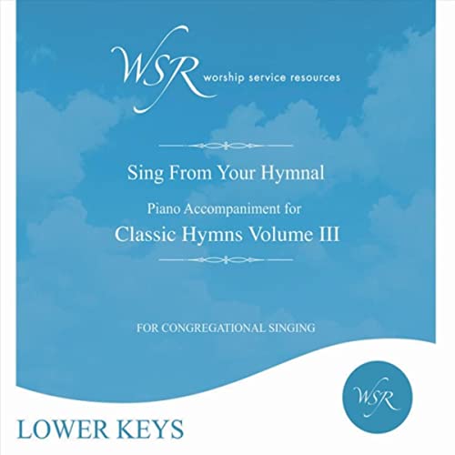 Play Classic Hymns Volume 3 by Worship Service Resources on Amazon ...