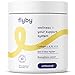 Collagen Peptides Powder (16oz - 45 Servings) - (Type I, II, III, V & X) Hydrolyzed Grass-Fed Keto Protein Supplement for Hair Growth, Skin, Nails, Joints - Organic, Non-GMO, Pure & Unflavored