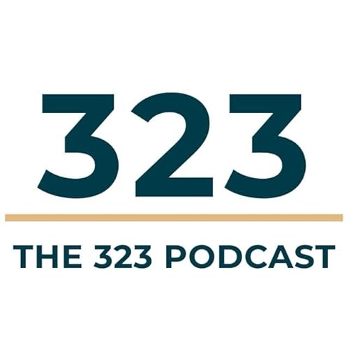 Couverture de The 323 Podcast