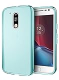 Moto G4 / G4 Plus Case, Cimo [Grip] Premium Slim Protective Cover for Motorola Moto G 4th Generation/Moto G Plus (2016) - Blue