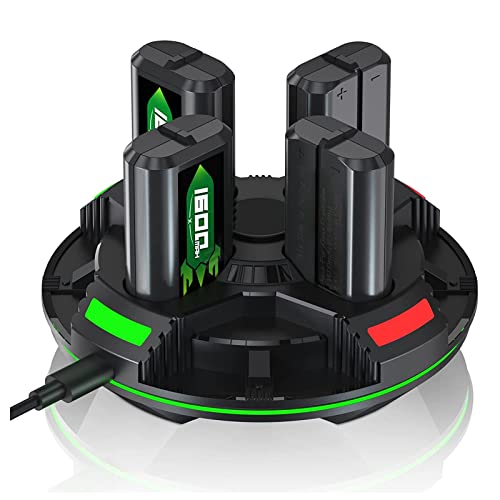 Amazon.co.uk Best Sellers The most popular items in Xbox One Batteries