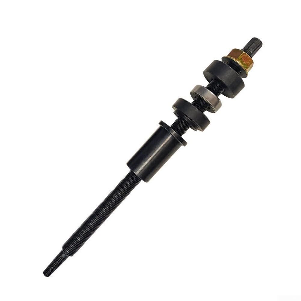 Strumento di rimozione boccole, kit di strumenti per iniettore, per rimuovere l'installazione di boccole iniettori di carburante, giacche d'acqua, manicotti in rame nel lavoro del motore