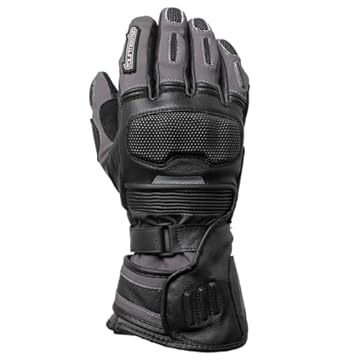 best touring motorcycle gloves