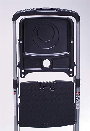 Cosco Three Step Max Steel Work Platform