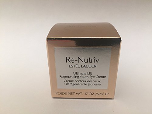 Estee Lauder Re-Nutriv Ultimate Lift Regenerating Youth Eye Creme, Travel Size