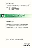 kugelstrahlen beton mieten  Randschichtzustand und Schwingfestigkeit von 42 CrMo 4 nach Kugelstrahlen unter Vorspannung und bei erhöhter Temperatur