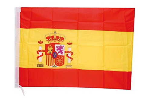 Verbetena - Bandera tela España, 60x90 cm (011200126)