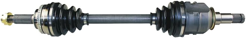 For Toyota Celica 2000 2001 2002 2003 2004 2005 Pair Front CV Axle Shaft - BuyAutoParts 90-907602D New