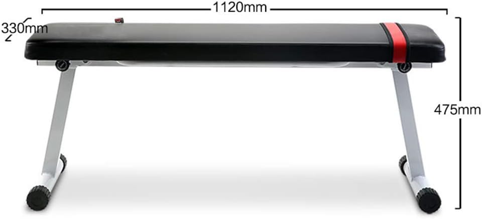 Dumbbell Bench Folding Weight Bench Multi-Purpose Bench for Weight Training And Ab Exercises