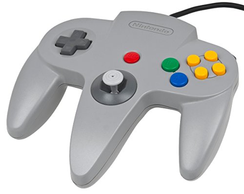Nintendo 64 Controller Grau N64 Controller