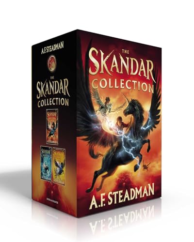 Cover of The Skandar Collection