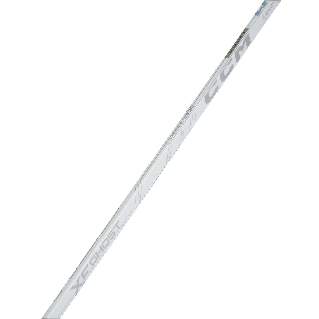 CCM XF Ghost White Senior Mazza da hockey su ghiaccio