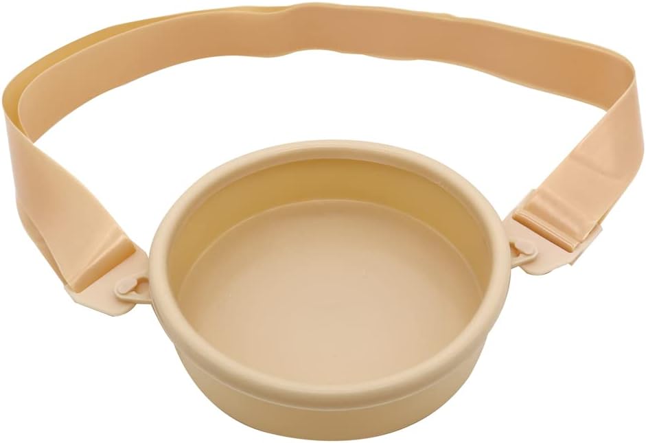 YEYSXSY Ostomy Supplies,Stoma Ostomy Waterproof Bath Cover, Ostomy Shower Wound Protector