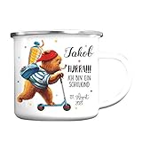 wandtattoos roller BESTE QUALITÄT: Sie erhalten ein echtes Qualitätsprodukt mit hochwertigem Aufdruck, made in Germany. Das Material ist besonders leicht und langlebig. Pluspunkt: Der Becher ist beidseitig bedruckt und ist somit für Links- und Rechtshänder geeignet.