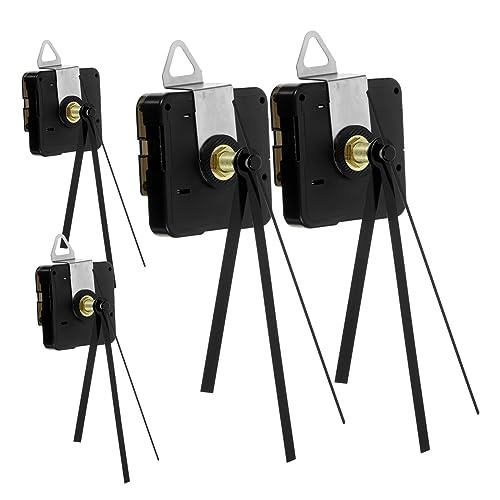 SUNCN 4 Zbg NGCeBu DIY ̕ǎv_Cԍv[grO[QANZT[ fpȎv@\Lbg fW^ ̃[ug @\̌i Black