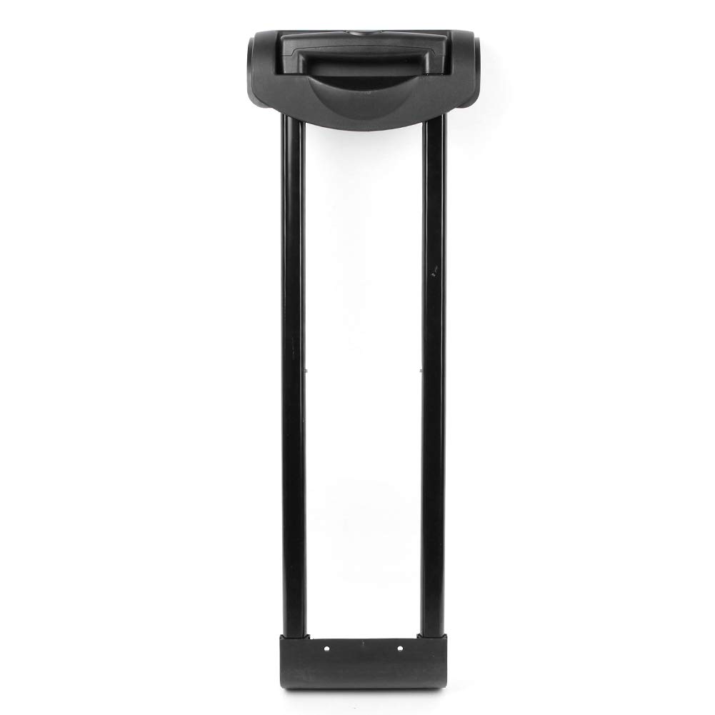 BACAR Cnamid5 1 Pc 28inch Aluminum Suitcase Telescopic Pull Out Luggage Handle Replacement G074 Usually