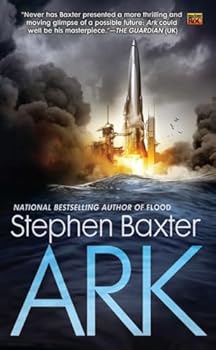 Mass Market Paperback Ark (A Novel of the Flood) Book