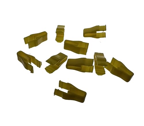 Ajuste adecuado para radio, bisel, consola, salpicadero, panel, clip, retenedor de cuerpo, Land Cruiser Prado Hiace, Fortuner Prius R@V4, Sienna,